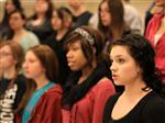Varsity Women's Choir 